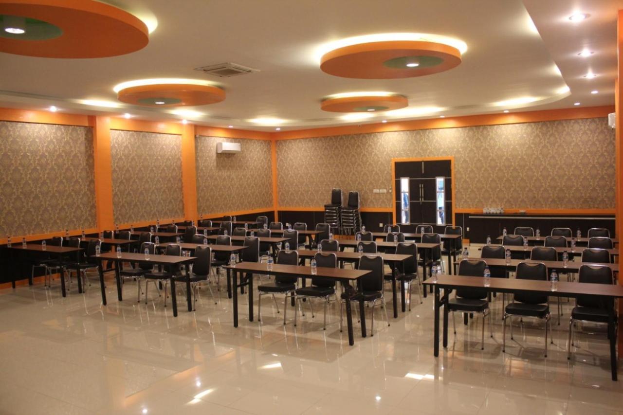 Hannah Hotel Syariah Painan Ngoại thất bức ảnh
