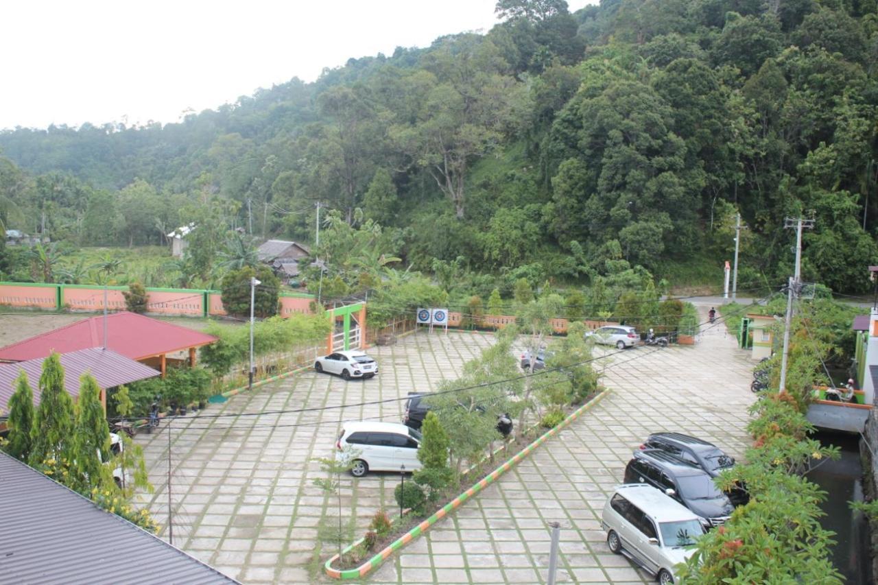 Hannah Hotel Syariah Painan Ngoại thất bức ảnh