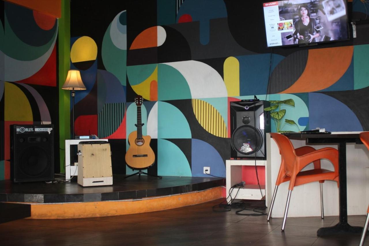 Hannah Hotel Syariah Painan Ngoại thất bức ảnh