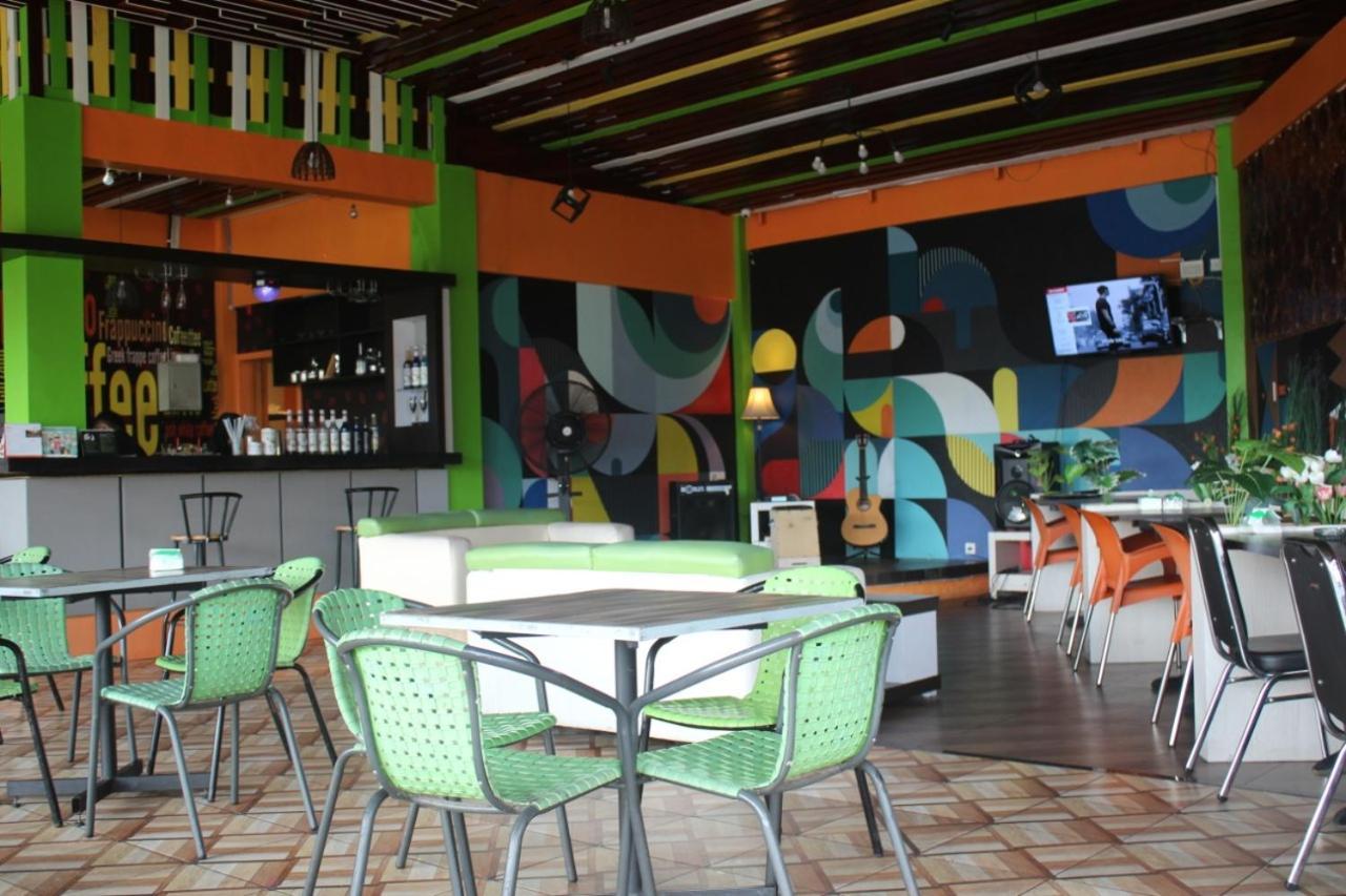 Hannah Hotel Syariah Painan Ngoại thất bức ảnh