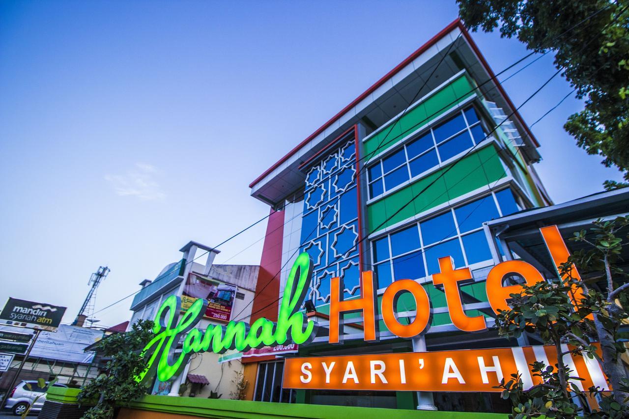 Hannah Hotel Syariah Painan Ngoại thất bức ảnh