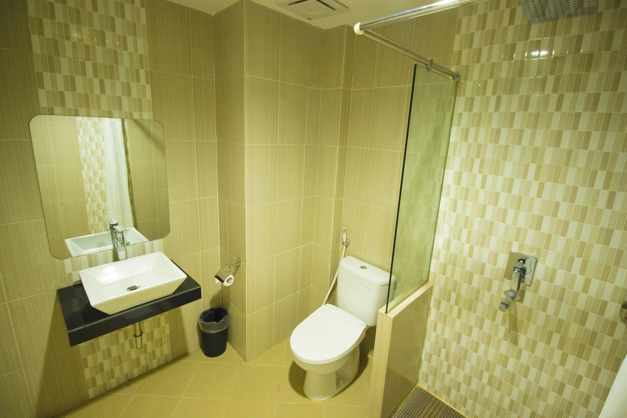 Hannah Hotel Syariah Painan Ngoại thất bức ảnh