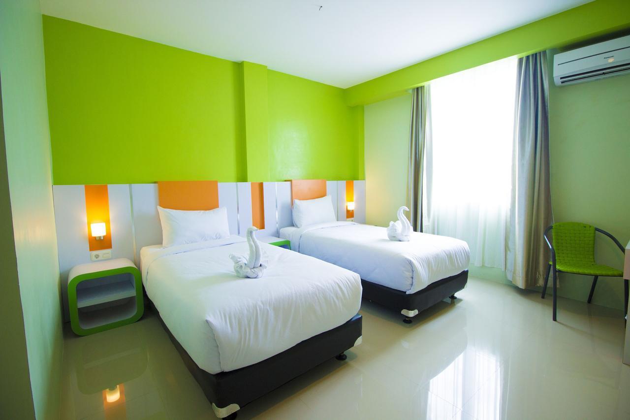 Hannah Hotel Syariah Painan Ngoại thất bức ảnh