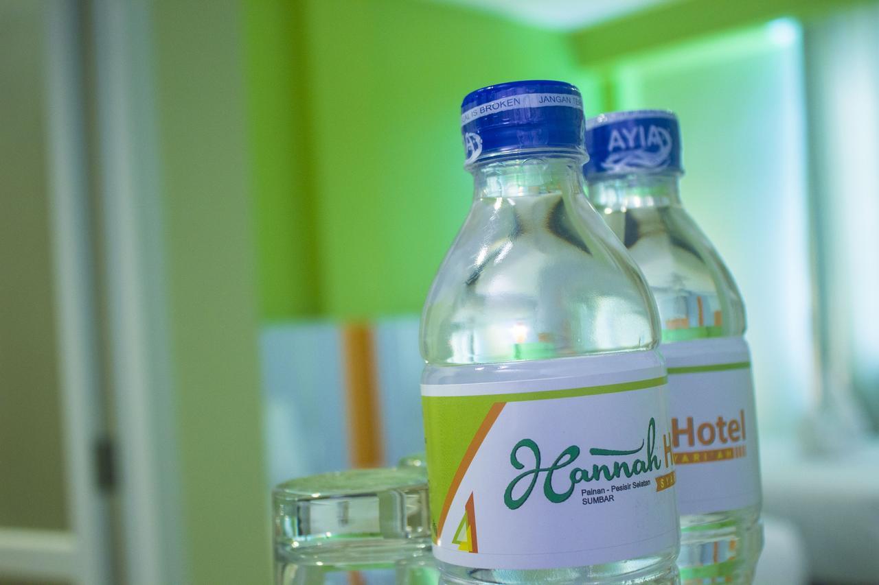 Hannah Hotel Syariah Painan Ngoại thất bức ảnh