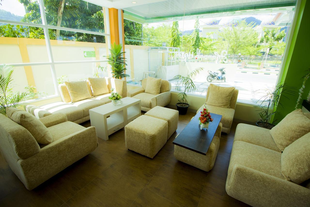Hannah Hotel Syariah Painan Ngoại thất bức ảnh
