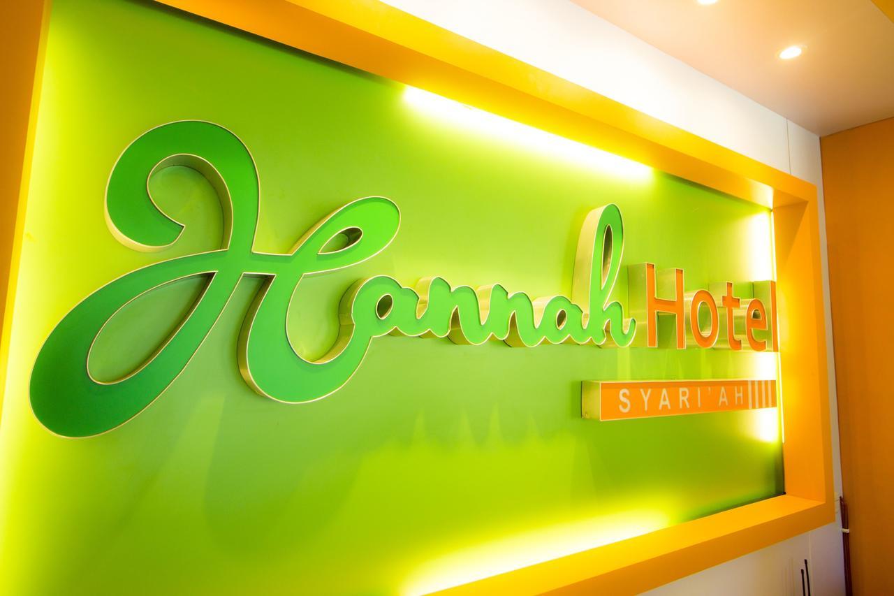 Hannah Hotel Syariah Painan Ngoại thất bức ảnh
