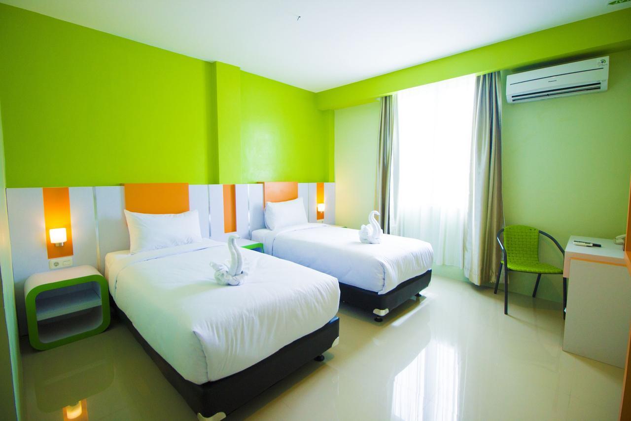 Hannah Hotel Syariah Painan Ngoại thất bức ảnh