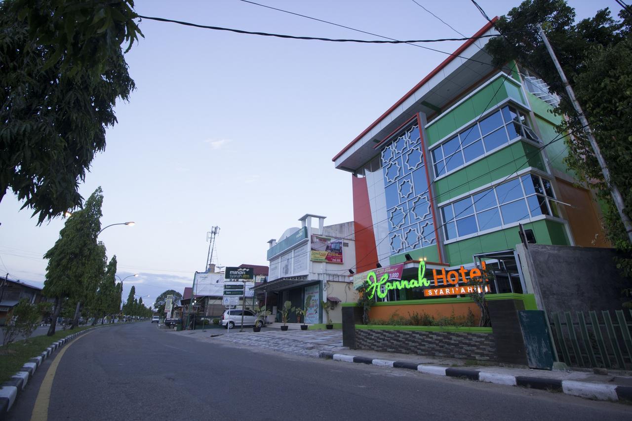 Hannah Hotel Syariah Painan Ngoại thất bức ảnh