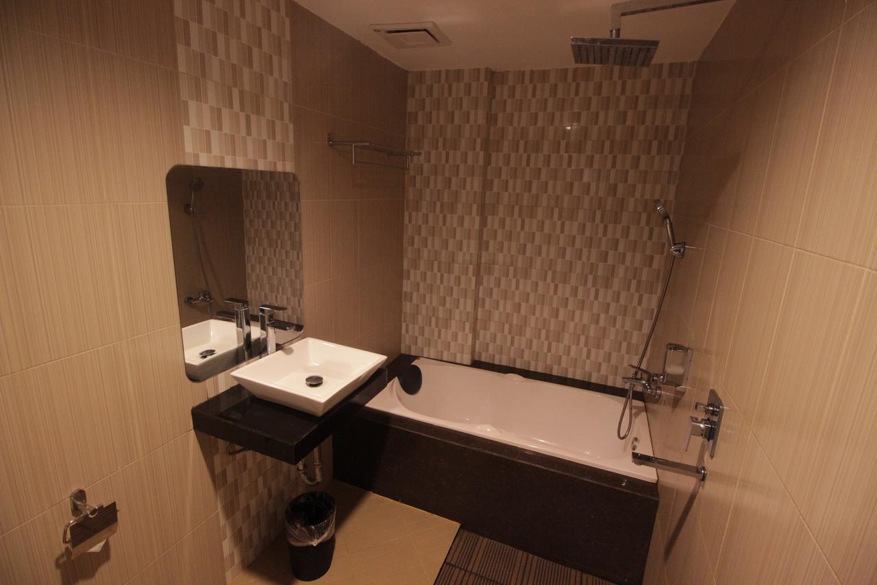 Hannah Hotel Syariah Painan Ngoại thất bức ảnh