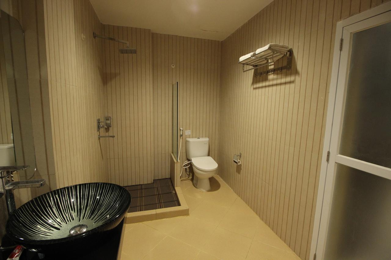 Hannah Hotel Syariah Painan Ngoại thất bức ảnh