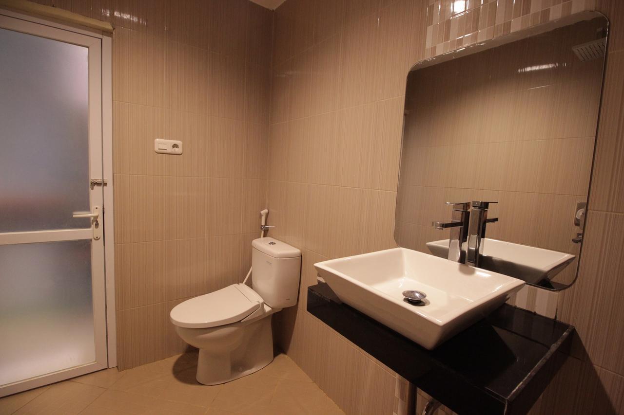 Hannah Hotel Syariah Painan Ngoại thất bức ảnh