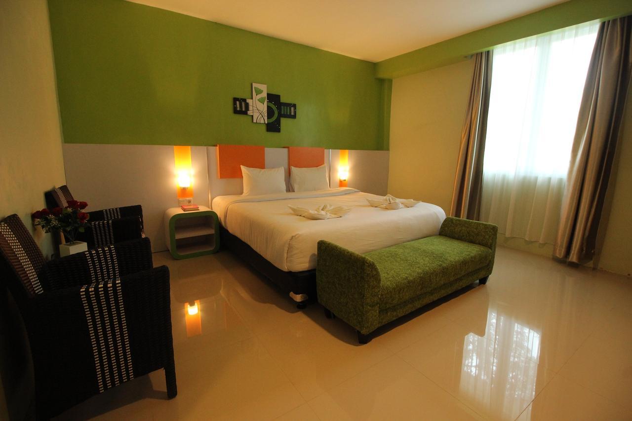 Hannah Hotel Syariah Painan Ngoại thất bức ảnh