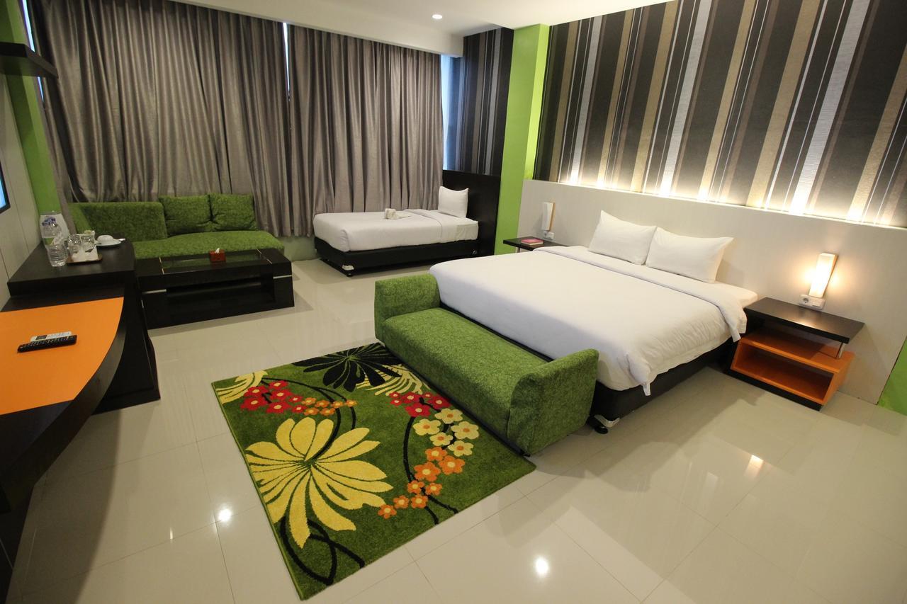 Hannah Hotel Syariah Painan Ngoại thất bức ảnh