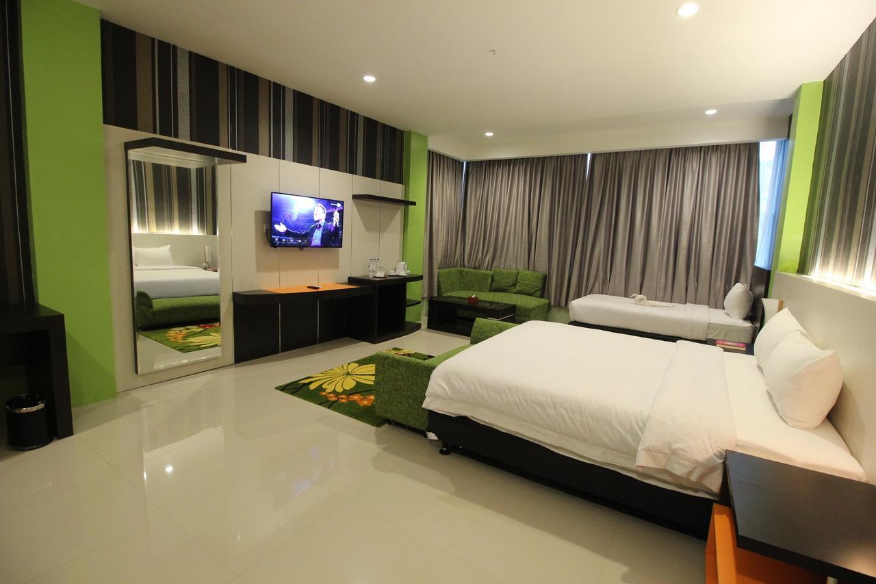 Hannah Hotel Syariah Painan Ngoại thất bức ảnh